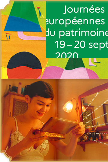 Journées européennes du patrimoine 2020 : (Re)découvrez la boutique Au Duché de Lorraine de la Confiserie Lefèvre-Lemoine. C'est ici qu'a été imaginée une petite boite en métal rouge et or qui sent bon la bergamotte, et que le réalisateur Jean-Pierre Jeunet fera apparaitre dans le Fabuleux Destin d'Amélie Poulain en 2001.
