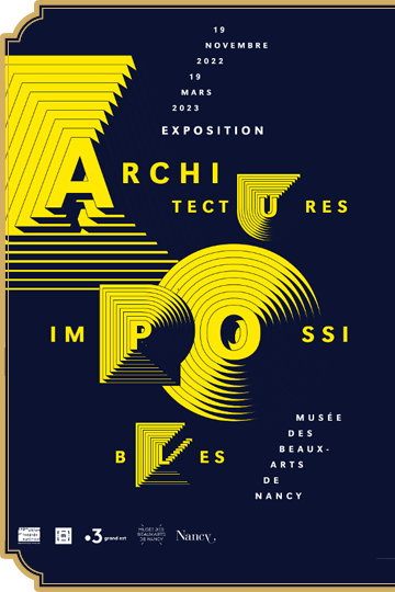 Novembre 2022 : Architectures Impossibles