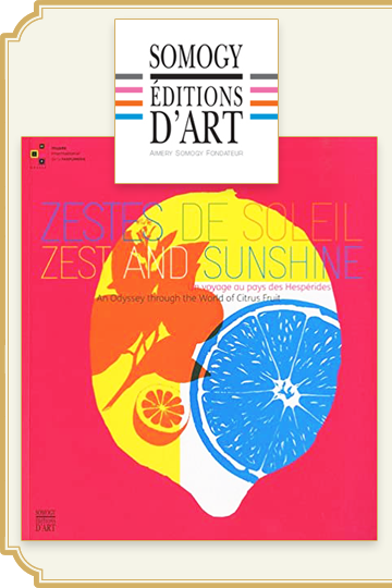 Mai 2010 : Zestes de soleil, un voyage au pays des Hespérides.