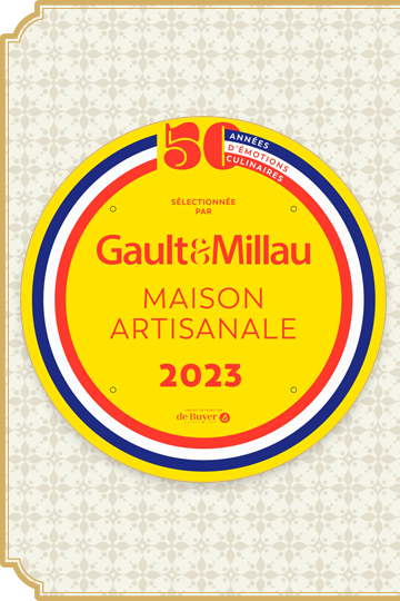 2023 : Le Gault et Millau, 50 années d'émotions culinaires