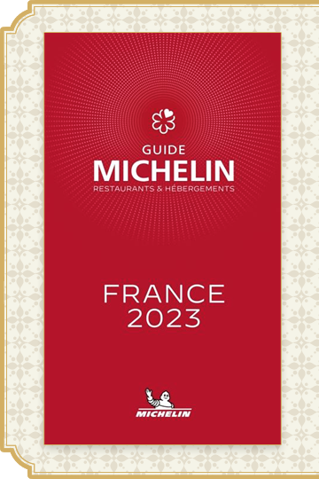 2023 Guide Michelin