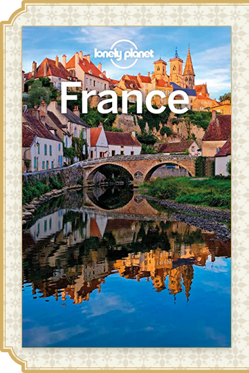 2021 : Le Lonely planet parcourt la France.