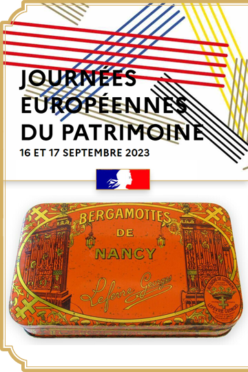 Journées européennes du patrimoine 2023 : Plongez dans les origines d'une biscuiterie-confiserie ancestrale