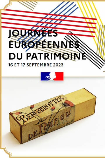 Journées européennes du patrimoine 2023 : Découvrez l'histoire de la dragée et de la bergamote