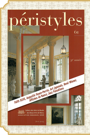 Péristyles n°61