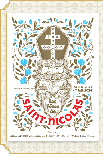 24 novembre 2023 : lancement des fêtes de Saint-Nicolas