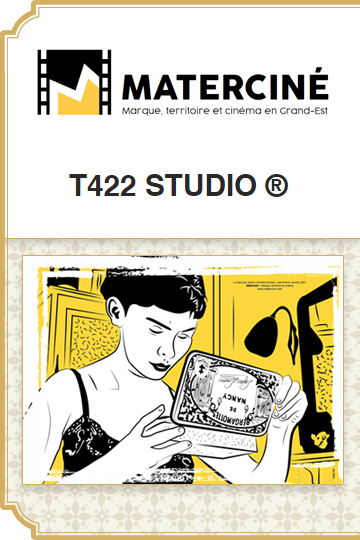Décembre 2023 : Connaissez-vous le travail de Théo et du studio T422 ?