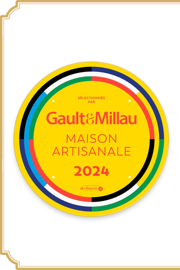 2024 : Gault&Millau soutient les artisans