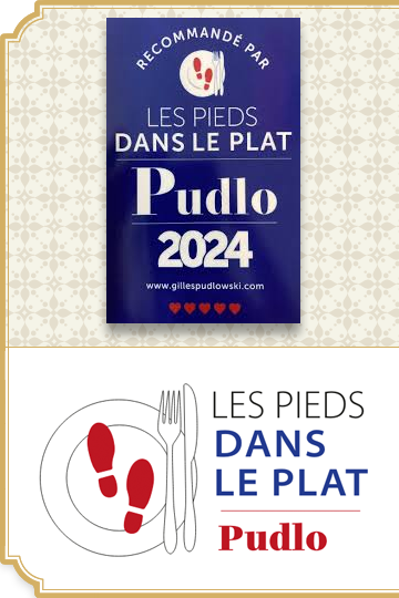 Août 2024 : Le Pudlo a mis les pieds dans le plat