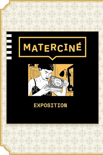 21-22 septembre 2024 : Materciné à la confiserie Lefèvre-Lemoine pour les Journées Européennes du Patrimoine