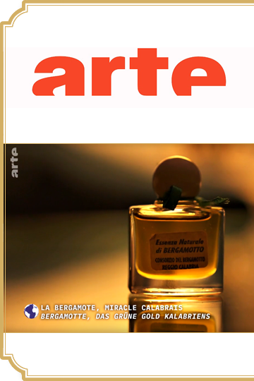 20 Septembre 2024 : La bergamote, miracle calabrais. Bergamotte, das grüne gold Kalabriens