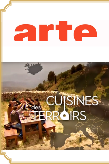 12 janvier 2025 : Cuisine des terroirs. Le magazine culinaire européen. La Calabre, Italie