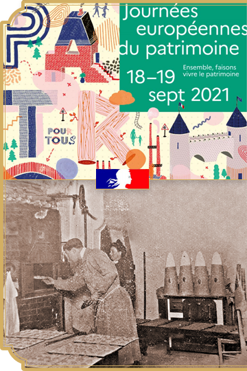 Journées européennes du patrimoine 2021 : Découverte du patrimoine gourmand de Nancy