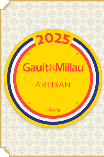 2025 : Gault & Millau soutient les artisans