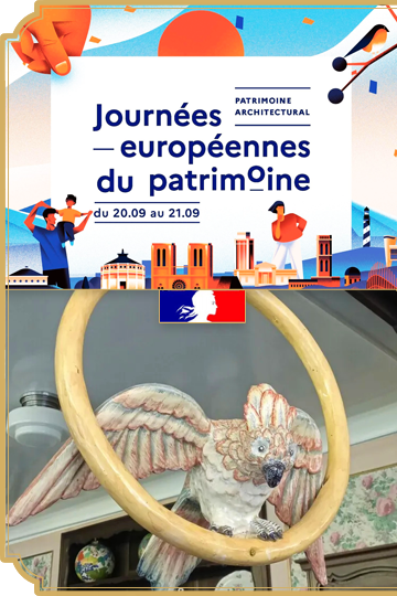 Journées européennes du patrimoine 2025 : Découvrez une confiserie protégée au titre des monuments historiques