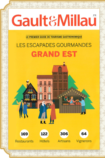 Le guide de tourisme gastronomique Gault & Millau 2022 est arrivé !