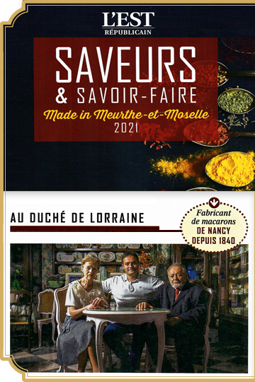 L'EST Républicain et les Saveurs et savoir-faire made in Meurthe-et-Moselle