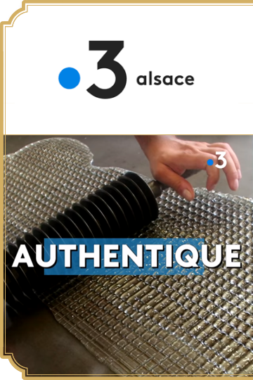 17 mars 2022 : Deux générations de confiseurs : J'ai pu apprendre le métier en regardant mon papa.