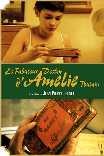 25 avril 2001 : Le Fabuleux Destin d'Amélie Poulain