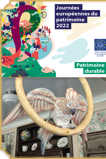 Journées européennes du patrimoine 2022 : Découverte du mobilier lorrain d'une confiserie familiale et emblématique de Nancy