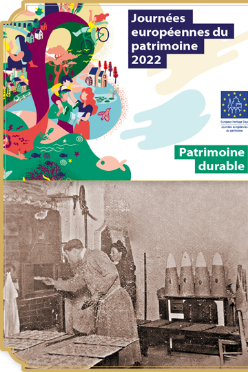 Journées européennes du patrimoine 2022 : Découverte du patrimoine gourmand nancéien