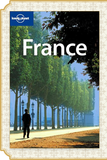 2007 : Le Lonely Planet adore nos Bergamottes de Nancy